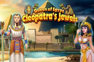 Queen of Egypt - Cleopatra's Jewels