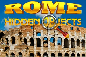 Rome Hidden Objects