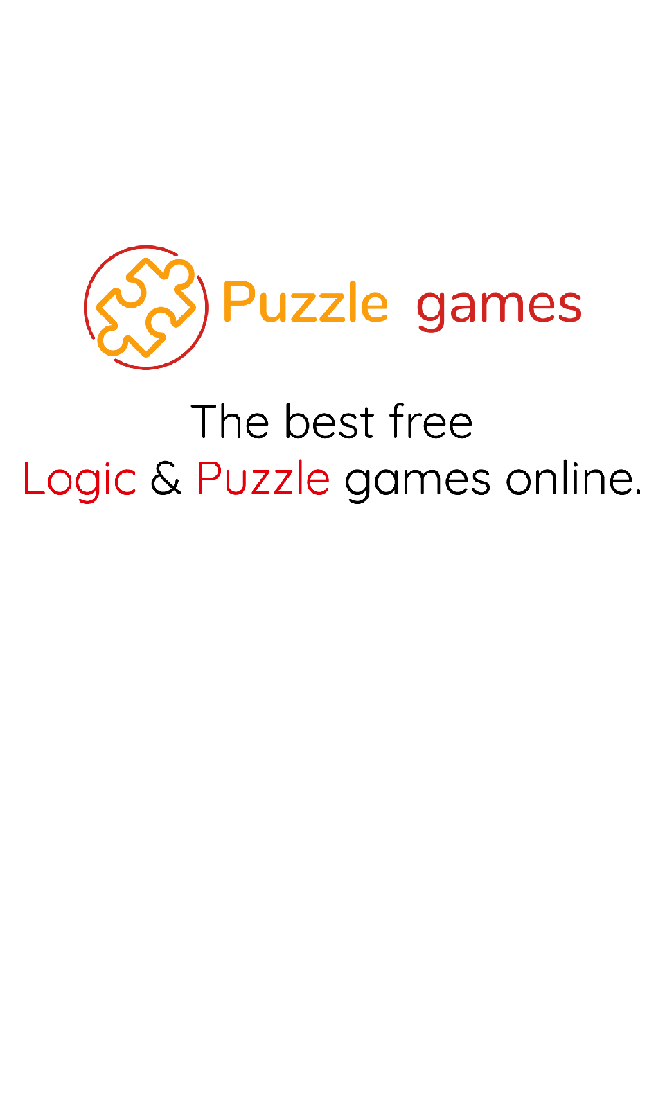 Play Free Puzzle Games Online at