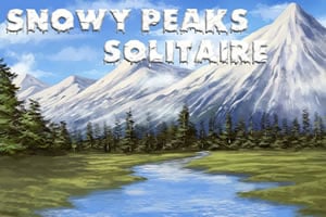Snowy Peaks Solitaire