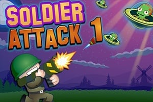 Soldier Attack 1