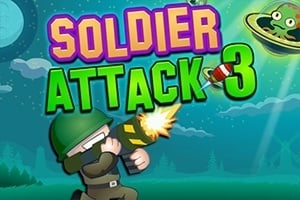 Soldier Attack 3