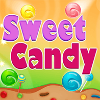 Match 3  Spiele Spiel Sweet Candy spielen kostenlos