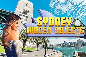 Sydney Hidden Objects