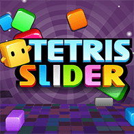 Arcade Spiele Spiel Tetris Slider spielen kostenlos