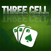 Kartenspiele Spiel Three Cell spielen kostenlos