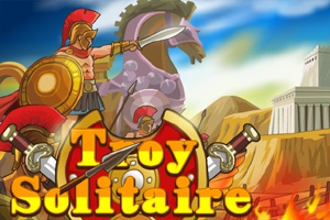Troy Solitaire