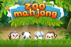 Zoo Mahjong